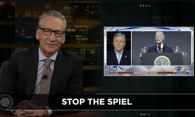 New Rule: Stop the Spiel – Bill Maher
